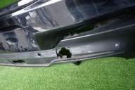 BMW X4 G02 m-packet 18- bumper rear rear part