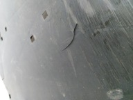 Mazda CX60 PHEV Blende Abdeckung abdeckung Unterfahrschutz links heck KBB3-563U1