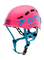 Kask wspinaczkowy ECLIPSE pink Climbing Technology