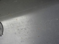 BMW 2 F44 GRAN COUPE M PAKIET bumper rear