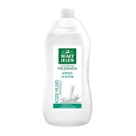 Tekuté mydlo Biały Jeleń Kozie mlieko 1L hydratačná zásoba