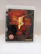 GRA PS3 RESIDENT EVIL