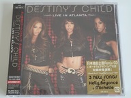 Destiny's Child - Live In Atlanta CD + DVD NOWA