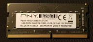 16GB PNY PC4-21300 DDR4 2666 Pamięć RAM Do laptopa