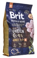 BRIT Premium by Nature ADULT M 3 kg