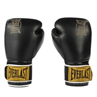 Rękawice bokserskie Everlast 1910 Classic czarne EV1910 12 oz