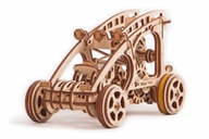 Wood Trick Auto Buggy Drevené Puzzle 3D