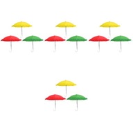 Mini parasolki dla dziewczynek Zabawki plażow