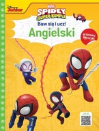 Baw się i ucz! Angielski. Marvel Spidey...