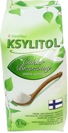 SANTINI KSYLITOL KRYSTALICZNY 1kg torebka