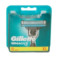 GILLETTE MACH 3 zestaw 8 wkładów