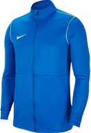 Bluza dla dzieci Nike Dry Park 20 TRK JKT K junior niebieska BV6906 463 M