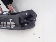 NISSAN QASHQAI II 13-> bumper front PDC CHROM
