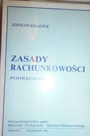 Zasady rachunkowości Podręcznik -