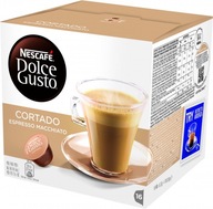 Kawa Nescafé Dolce Gusto Cortado Espresso Macchiat