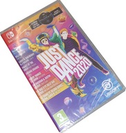 JUST DANCE 2020 / SWITCH / NOWA / TANIEC