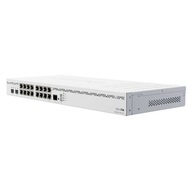 Mikrotik Cloud Core Router CCR2004-16G-2S+, 2x10G SFP+ ports, 16x Gigabit L