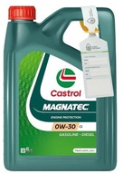 Motorový olej Castrol Magnatec Stop-Start 4 l 0W-30