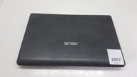 Notebook Asus X75A 17 " Pentium 4 GB / 500 GB čierna