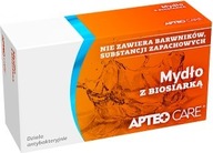 Mydło z biosiarką Apteo Care 1 sztuka