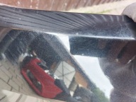 Frontstoßstange FORD ECOSPORT 12-17r schwarzer AA
