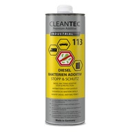 CleanTEC Dodatek do paliwa Diesel ON NISZCZY BAKTERIE GLONY GRZYBY 113 1L