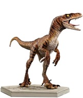 Jurassic World Fallen Kingdom - Velociraptor - umelecká stupnica 1/10