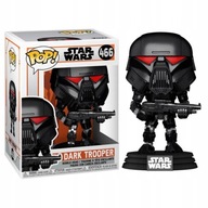 FIGURKA FUNKO POP STAR WARS DARK TROOPER 466