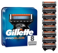 Gillette Fusion Proglide náplne 8ks imp UK u-pud