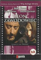 LEON ZAWODOWIEC DVD RENO OLDMAN PORTMAN BESSON