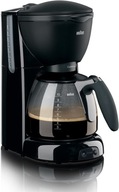 Prekvapkávací kávovar Braun KF560 1,2 l čierny