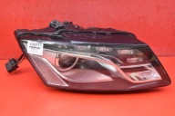REFLEKTOR right light front lens XENON EU 8R0941004AJ AUDI Q5 8R 12-17