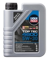 2315 Olej Liqui Moly TOP TEC 4600 5W-30, 1L
