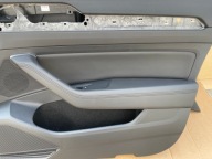 side PASSAT B8 sedan leather as new