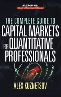 The Complete Guide to Capital Markets for