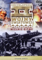 ENCYKLOPEDIA II WOJNY ŚWIATOWEJ 50: UPADEK KRETY (DVD)