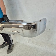 DODGE RAM IV 09- bumper rear part rear PDC