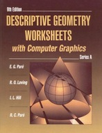 A Descriptive Geometry Worksheets with Computer