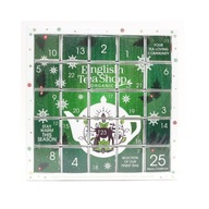 English Tea Shop KALENDARZ ADWENTOWY Green Puzzle