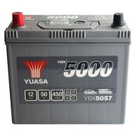 Yuasa YBX5057 12V 50Ah 450A L+ YBX 5057 JAPAN