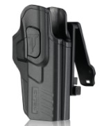 Puzdro R-Defender pre Glock 17 montáž: klip na opasok