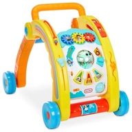 LITTLE TIKES BABY BUM CHODÍTKO HUDOBNÝ TLAČNÝ 3V1