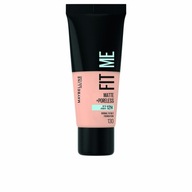 Krémový make-up make-up Maybelline Fit Me Poreless N 130 30 ml