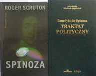SPINOZA- R. Scruton / TRAKTAT POLITYCZNY- Spinoza