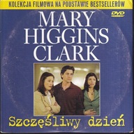 ŠŤASTNÝ DEŇ - MARY HIGGINS CLARK - DVD