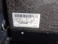mats boot Mercedes B-class W245 05-11