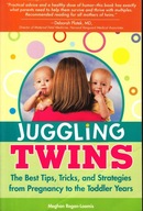 Juggling Twins Meghan Regan-Loomis
