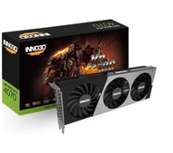 Karta graficzna Inno3D GeForce RTX 4070 X3 OC - 12GB GDDR6X 192bit G-Sync