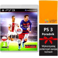 FIFA 16 DUBBING PL PS3