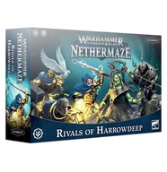 UNDERWORLDS Nethermaze Rivals of Harrowdeep